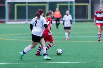 Bild 223 - wBJ VfL Pinneberg 2 - Altona 93 2 : Ergebnis: 0:10